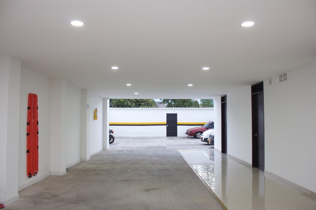 Hotel Casa Molano Ibagué Εξωτερικό φωτογραφία