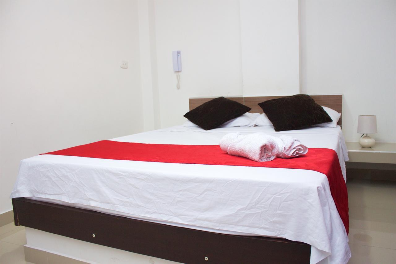 Hotel Casa Molano Ibagué Εξωτερικό φωτογραφία