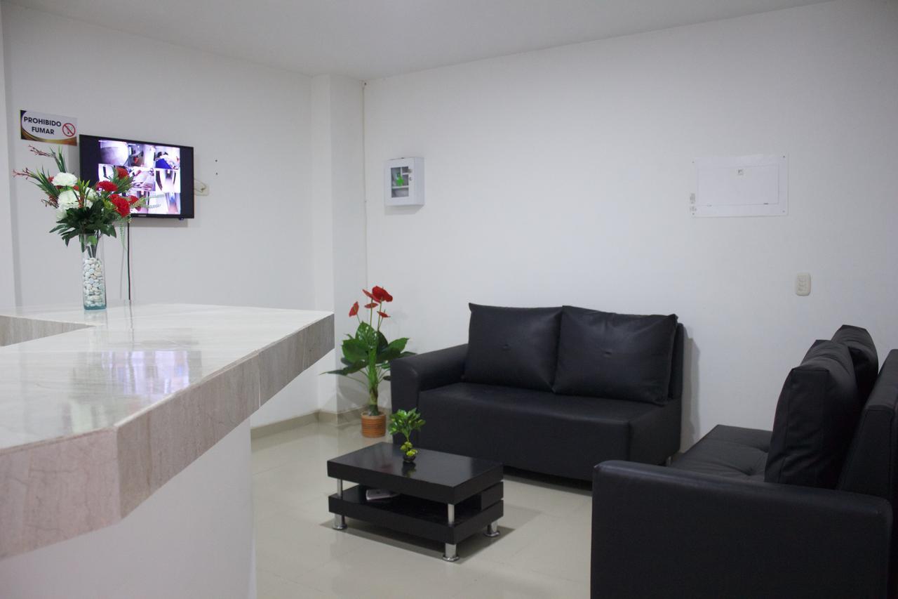 Hotel Casa Molano Ibagué Εξωτερικό φωτογραφία
