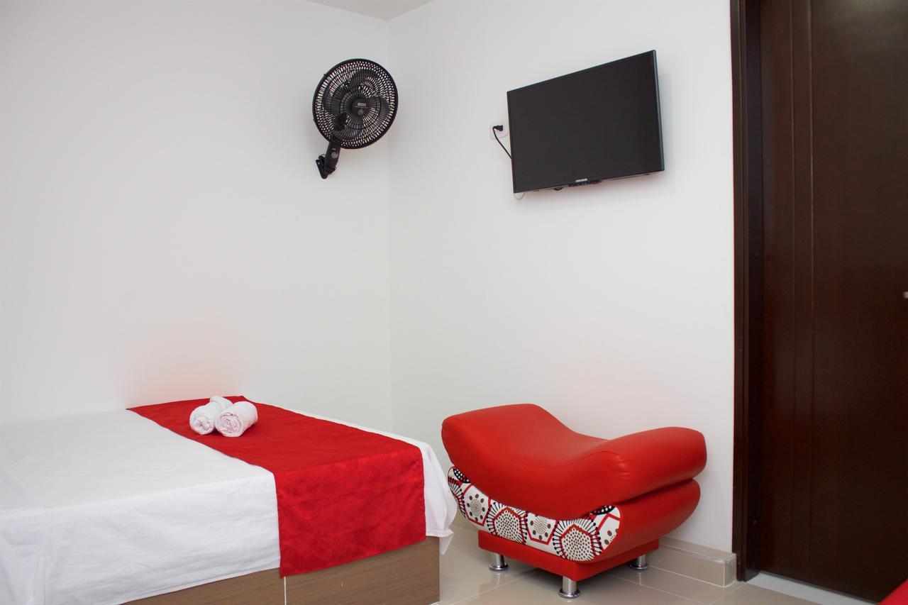 Hotel Casa Molano Ibagué Εξωτερικό φωτογραφία