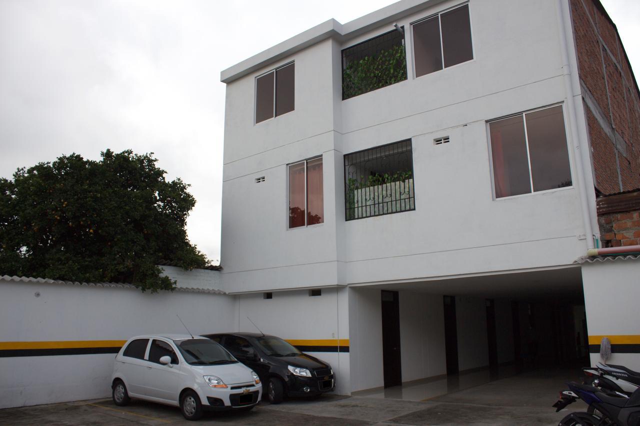 Hotel Casa Molano Ibagué Εξωτερικό φωτογραφία