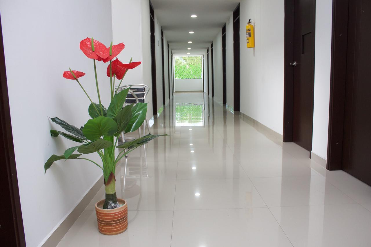Hotel Casa Molano Ibagué Εξωτερικό φωτογραφία