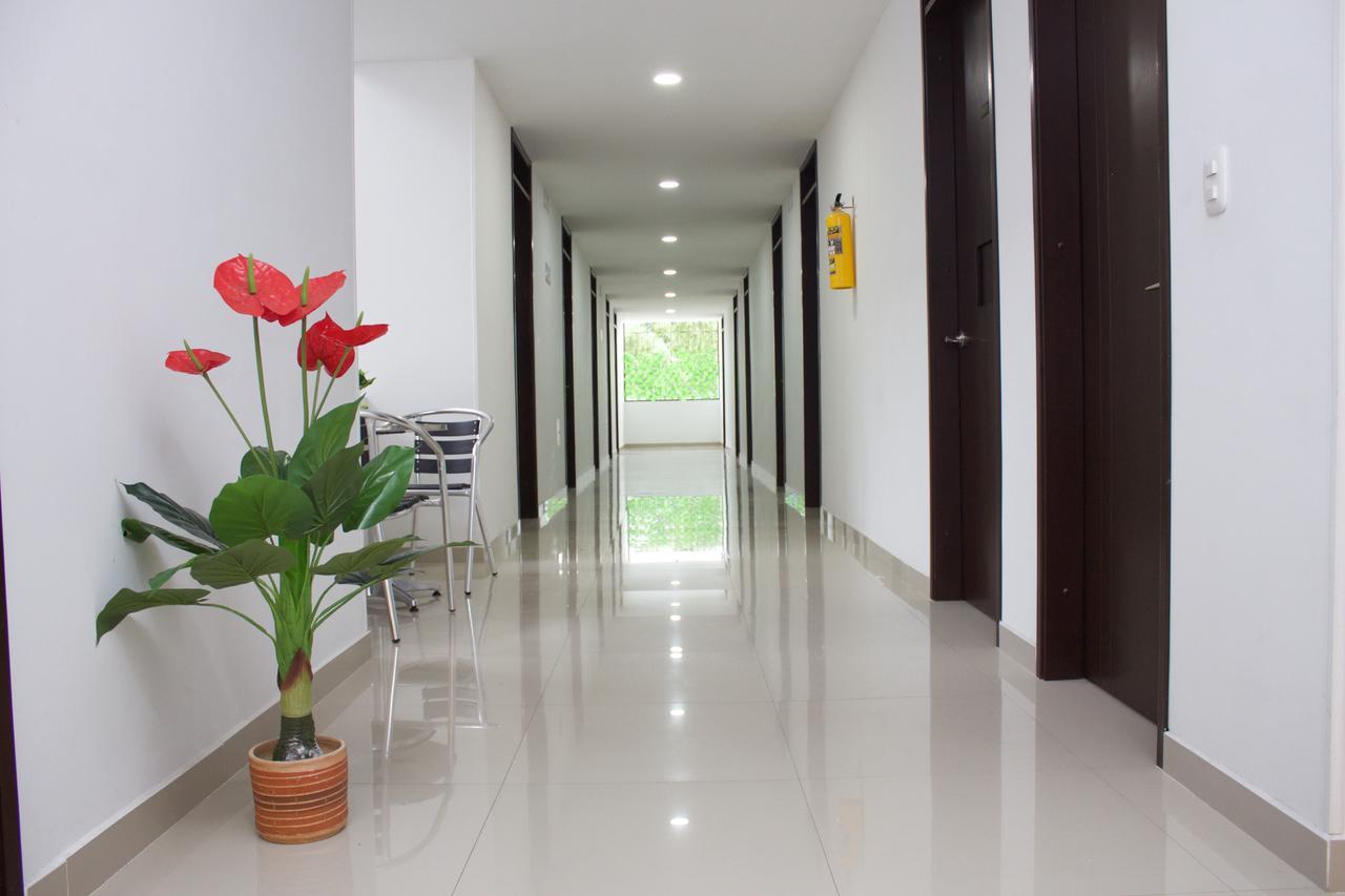 Hotel Casa Molano Ibagué Εξωτερικό φωτογραφία