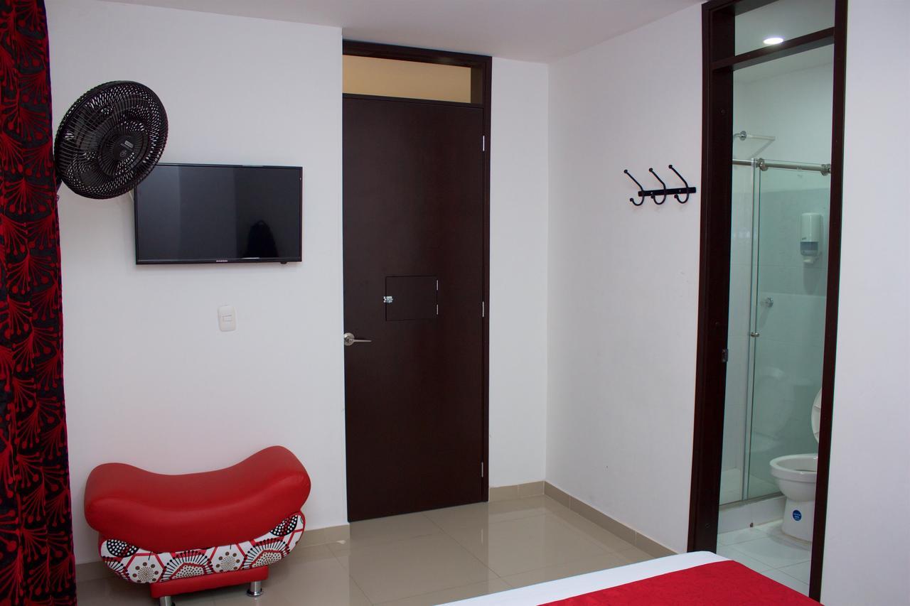 Hotel Casa Molano Ibagué Εξωτερικό φωτογραφία