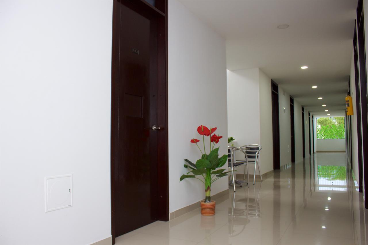 Hotel Casa Molano Ibagué Εξωτερικό φωτογραφία
