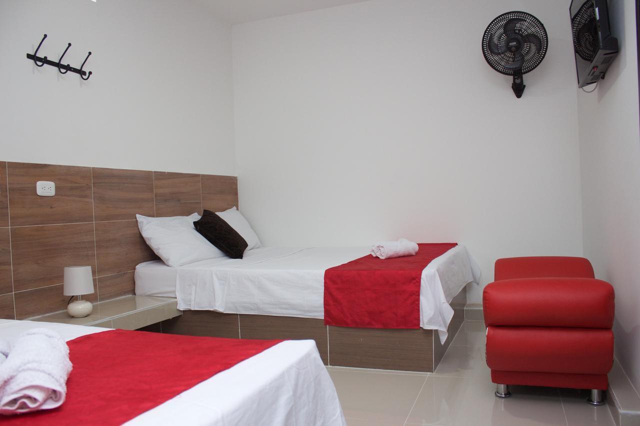Hotel Casa Molano Ibagué Εξωτερικό φωτογραφία